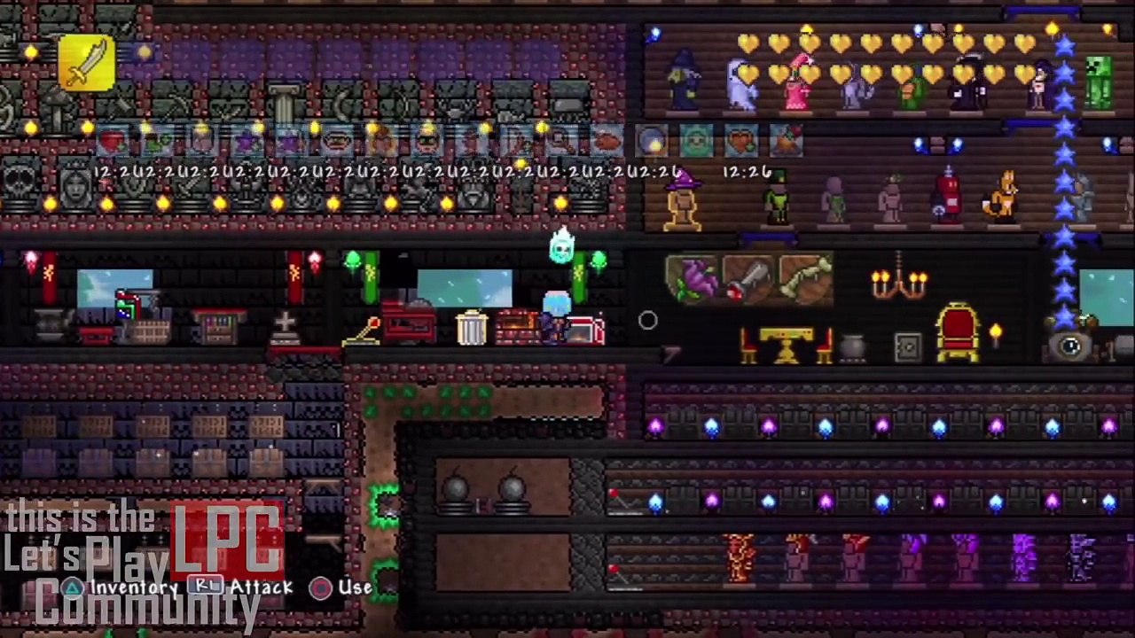 Terraria PS4 & PS3 | All Items MAP! | New! | Download Now! - Vídeo  Dailymotion