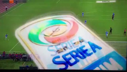 Magnifique but d'Immobile face à l'AC Milan !