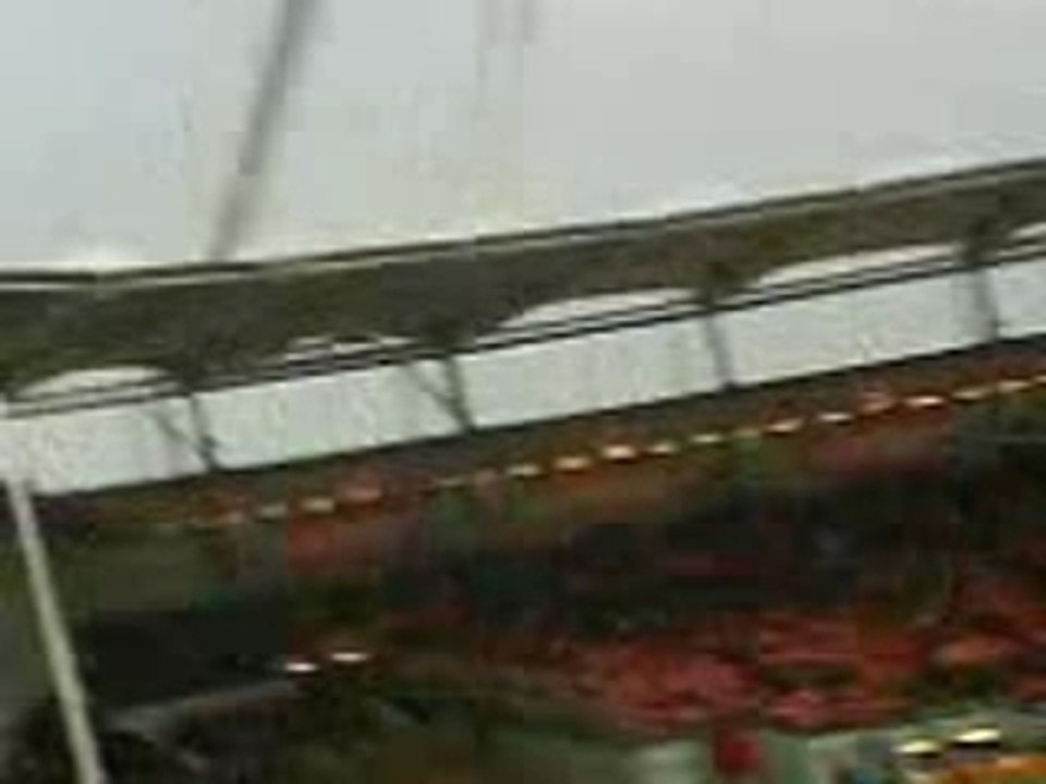 Stade toulousain-Paris Novembre 2007