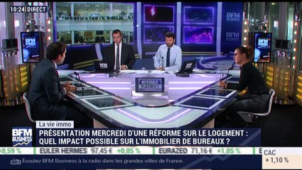 La vie immo: Prix immobiliers en hausse, faibles rendements: comment enjamber ces obstacles ? - 11/09