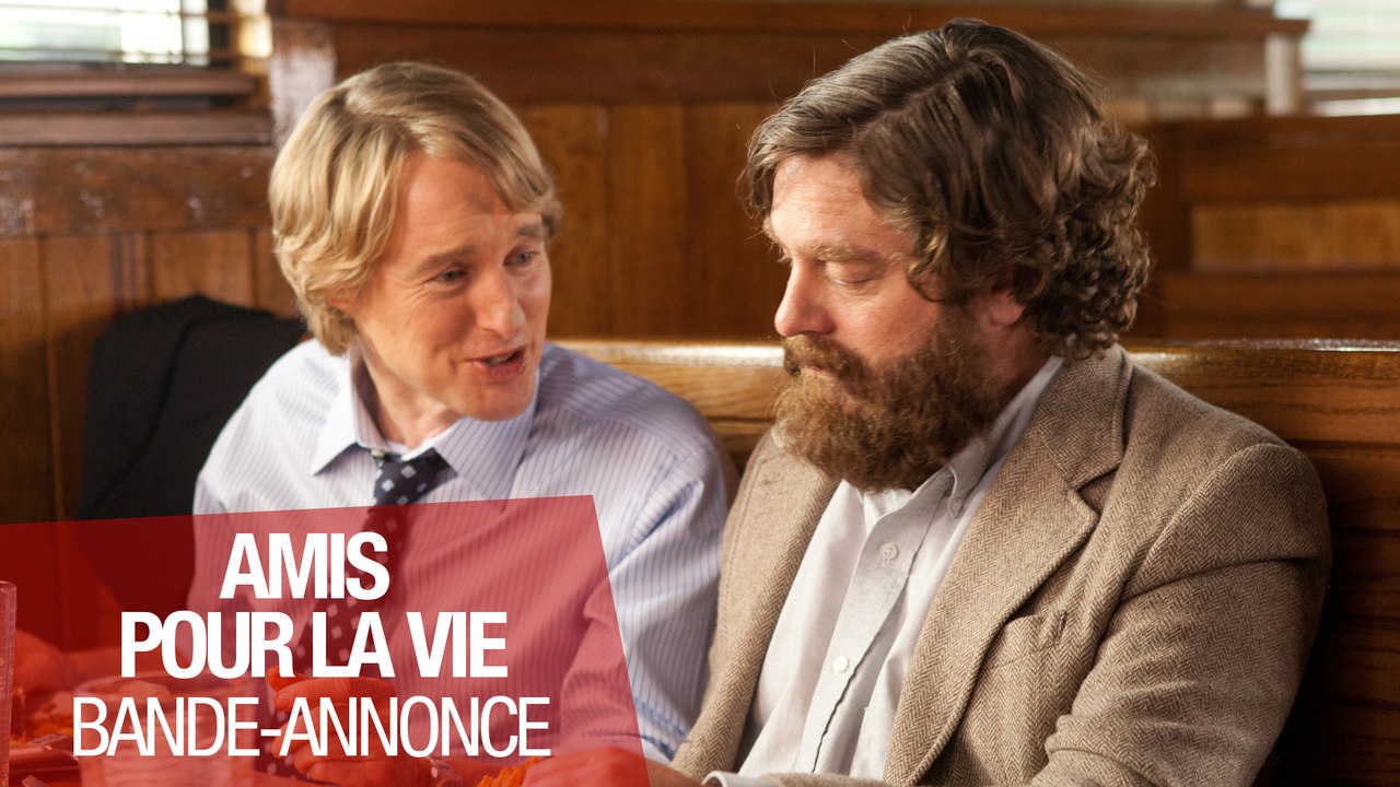 AMIS POUR LA VIE - Disponible en DVD, VOD et Blu-Ray !