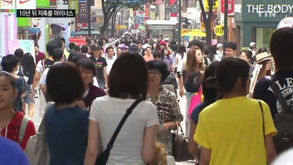 "집 팔아 소비 충당"...10년 뒤 가계저축률 '마이너스' / YTN