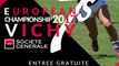 RUGBY EUROPE U18 WOMEN's SEVENS CHAMPIONSHIP 2017 - VICHY