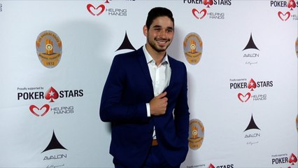 Alan Bersten 3rd Annual LAPMF Celebrity Poker Tournament Event