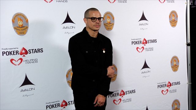 Beau Casper Smart 3rd Annual LAPMF Celebrity Poker Tournament Event