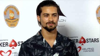 Hector David Jr. 3rd Annual LAPMF Celebrity Poker Tournament Event