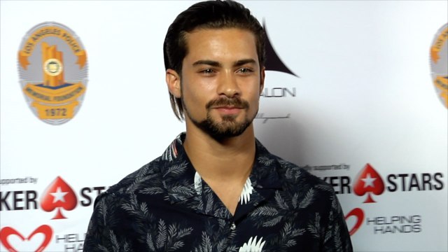 Hector David Jr. 3rd Annual LAPMF Celebrity Poker Tournament Event