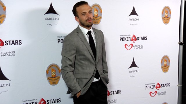 Henri Esteve 3rd Annual LAPMF Celebrity Poker Tournament Event