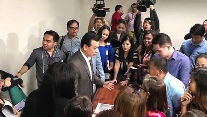 Trillanes to file libel charges vs. Uson, Tulfo, etc. over ‘fake news’