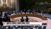 New UN resolution on North Korea to pass with watered down sanctions
