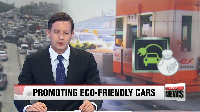 Electric and hydrogen fuel cell vehicles to get 50% discount on highway toll charges