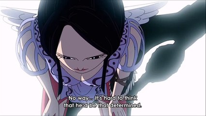 The Power Of Mantra ( Haki ) - Wiper Decides to Attack Upper Yard #616