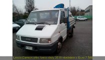 Camion  IVECO  daily 3510...