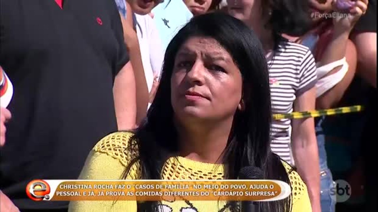Especial Christina Rocha - Parte 2