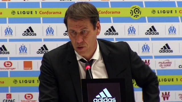 Garcia : On a besoin de tous nos joueurs à 100%