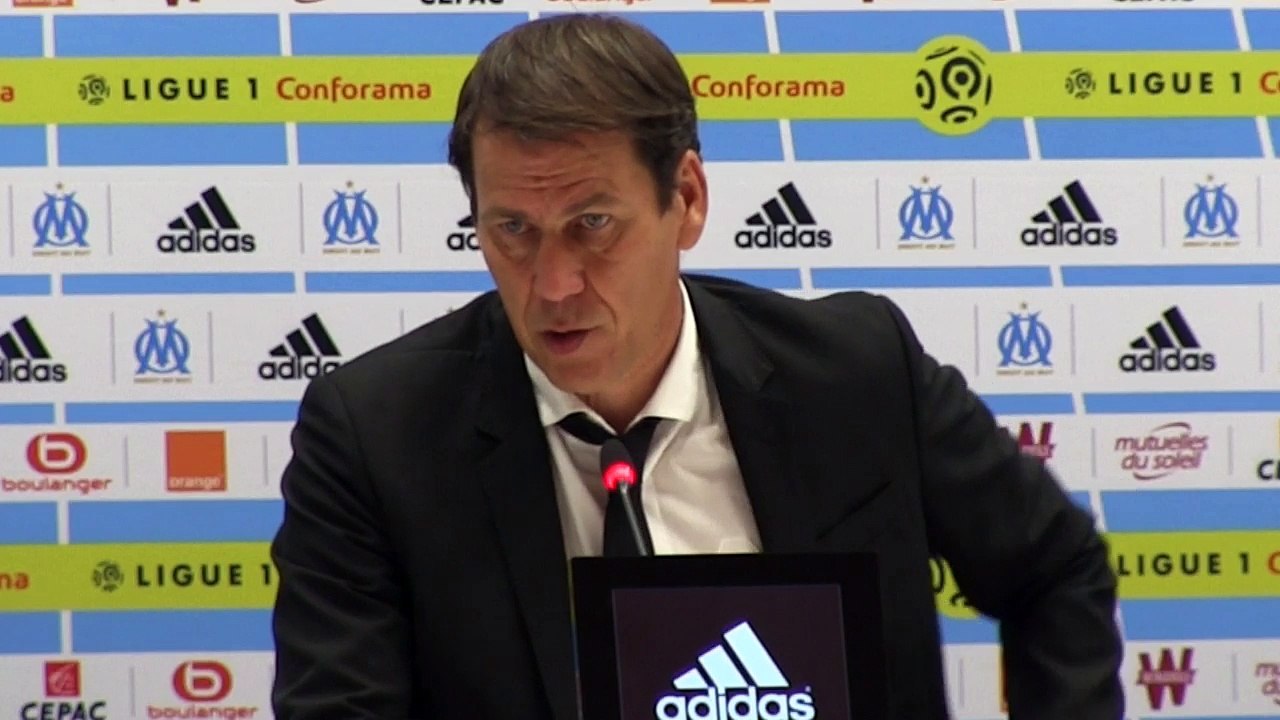 Garcia : "On a besoin de tous nos joueurs à 100%"