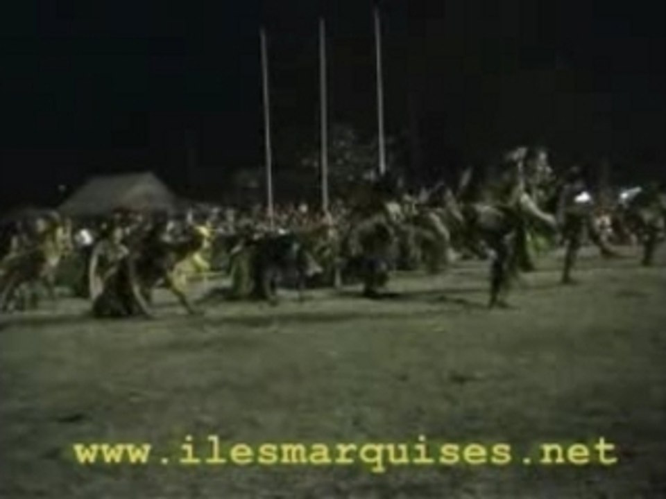 Mata vaa ILES MARQUISES 2003