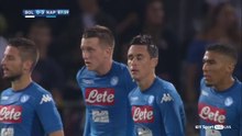 Bologna 0-3 Napoli - Highlights 10.09.2017 [HD]