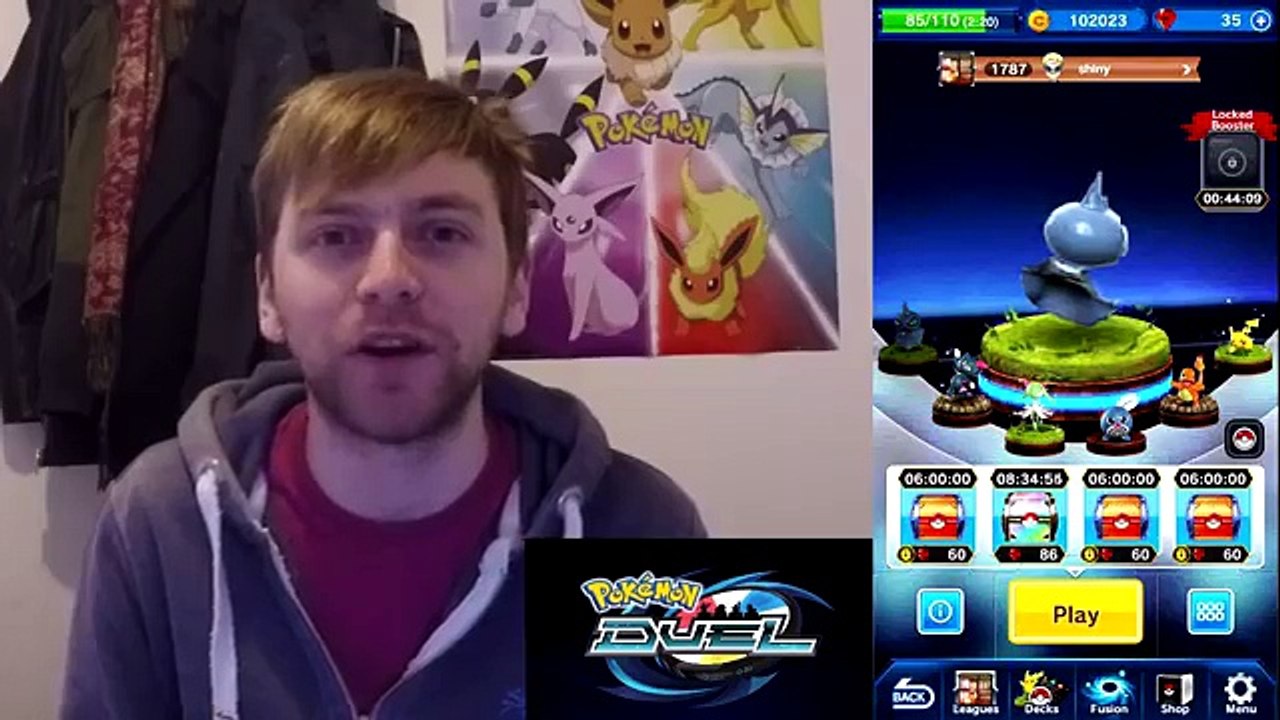 Cómo para evolucionar en duelo