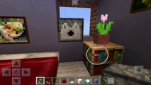 AIR CONDITIONER TRICK | Minecraft PE (Pocket Edition) MCPE