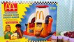 McDonalds Happy Meal Magic Toy Dessert Pie Maker DIY McDonalds Food Home Recipes DIsneyCar