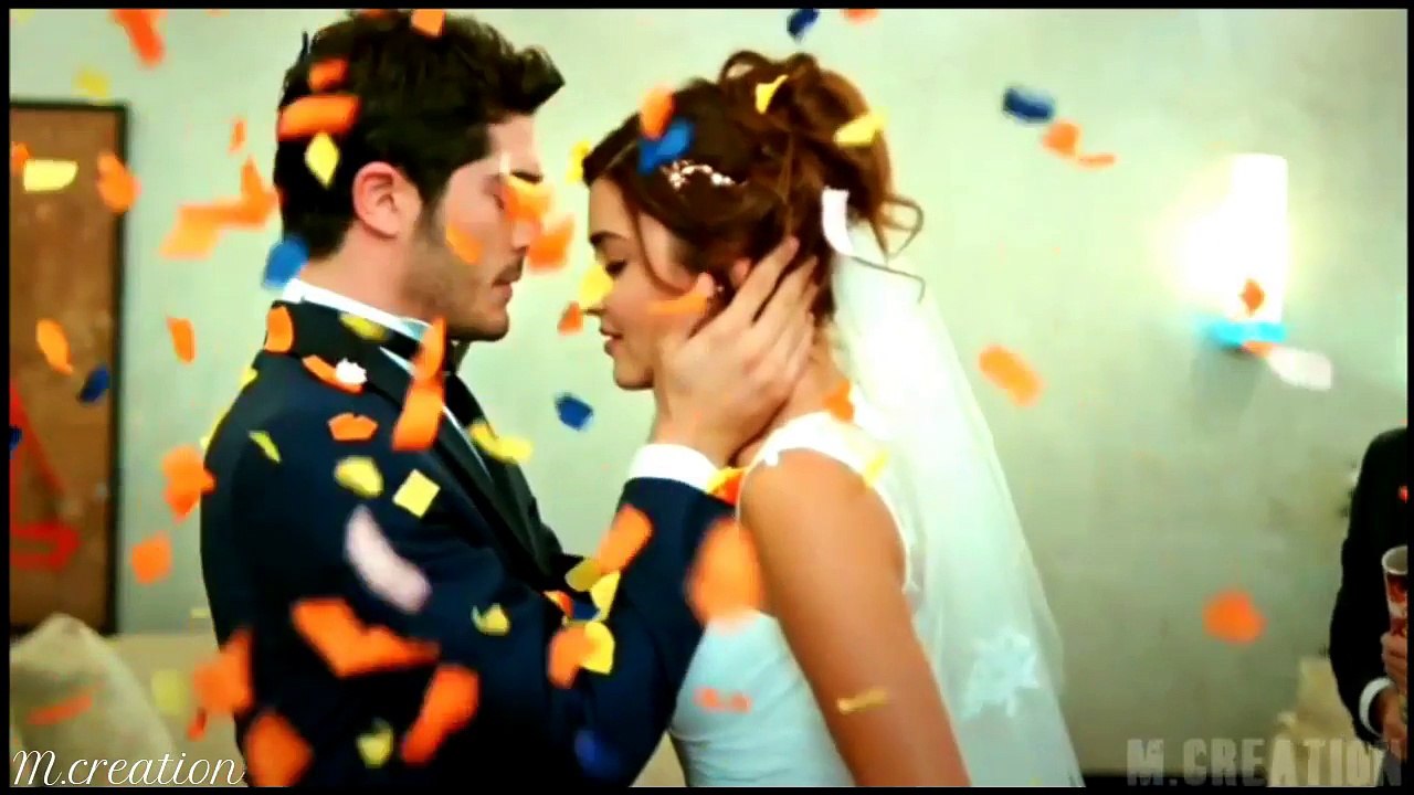 Murat and Hayat song _ Wajah Tum Ho _ new video mo