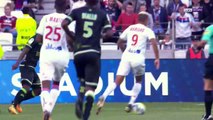 Lyon vs Guingamp 2-1 ~ All Goals & Highlights