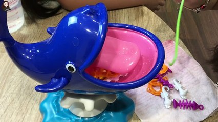 《FEAT》跟NyoNyo一起玩超刺激的噴水鯨魚！～～～【亢品心】