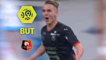 But Benjamin BOURIGEAUD (10ème) / Olympique de Marseille - Stade Rennais FC - (1-3) - (OM-SRFC) / 2017-18