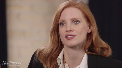 Jessica Chastain: "Love and Friendship Creates Hope" in 'Woman Walks Ahead' | TIFF 2017