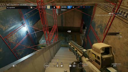 Jager ace 1v4 clutch