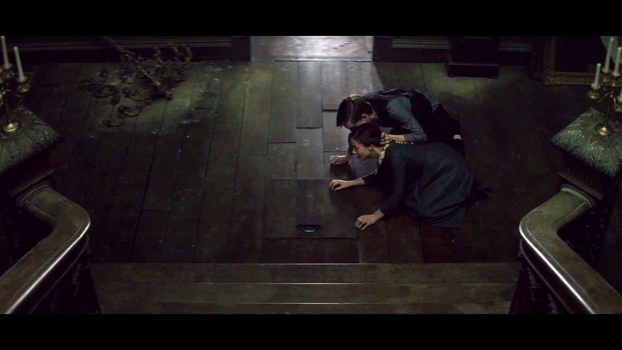The Lodgers - Trap Door
