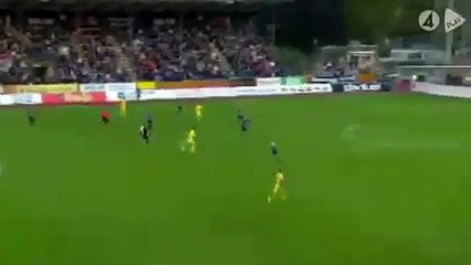 Sirius 0:1 Sundsvall (Swedish Allsvenskan 9 September 2017)