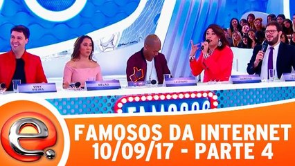 Famosos da Internet - Parte 4