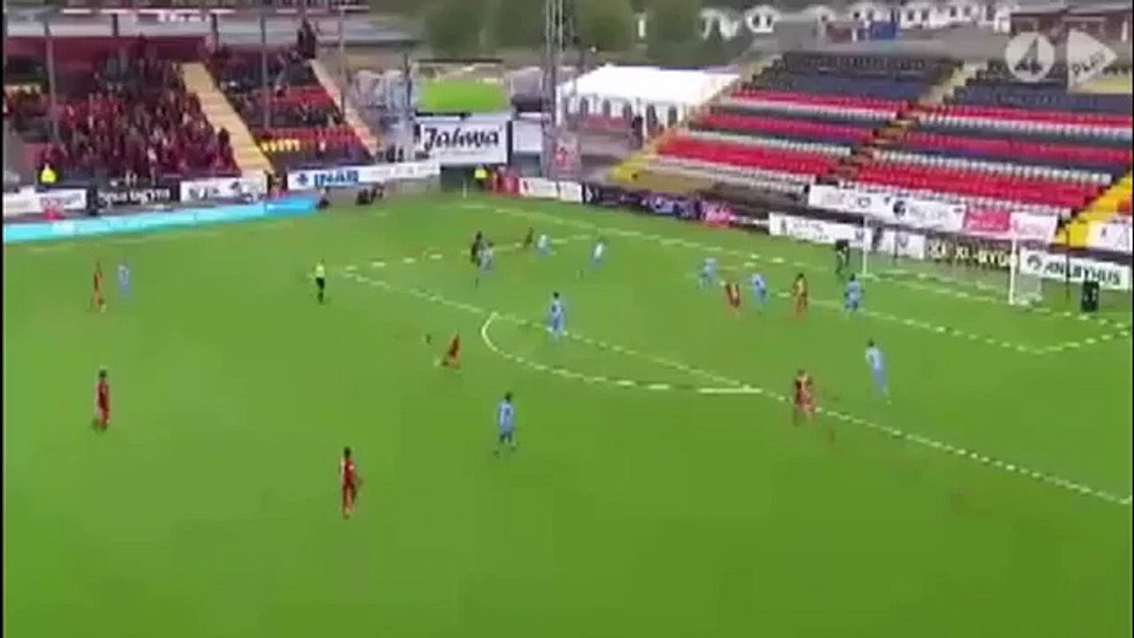 Ostersunds 1:0 Eskilstuna City (Swedish Allsvenskan 8 September 2017)