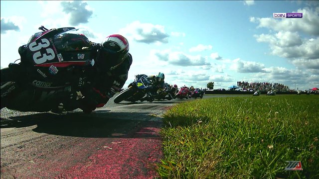 Motul Superbike New Jersey Motorsports Park Race 2 Highlights