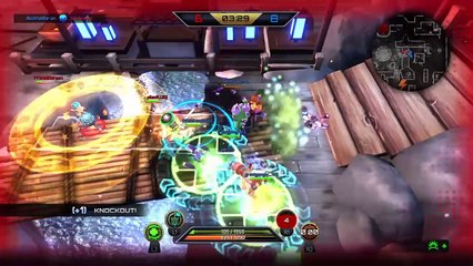 Trans-Galactic tournament - 04