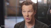 Benedict Cumberbatch, Michael Shannon, Nicholas Hoult Talk 'The Current War' | TIFF 2017