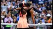 Sloane Stephens is crowned the women's 2017 US Open champion after a straight sets victory over fell