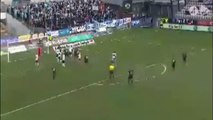 Oerebro 0:1 Malmoe (Swedish Allsvenskan 8 September 2017)