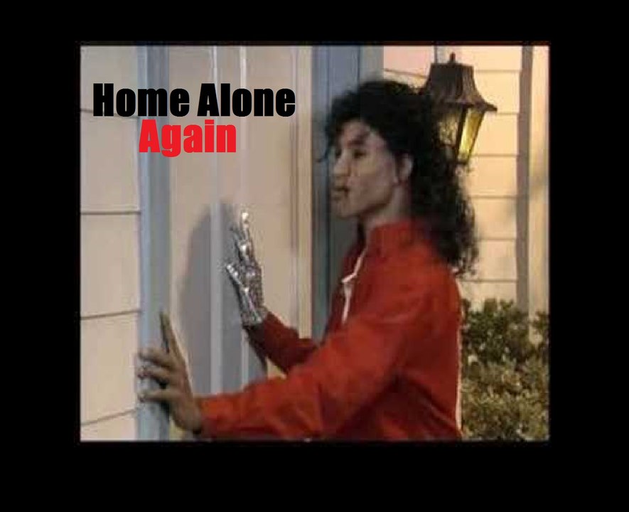 Home Alone Again (Mock Trailer)