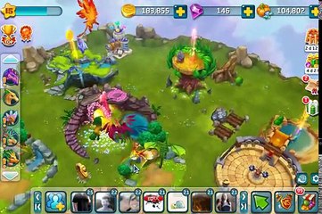 How to Breed Predatory Dragon 100% Real! Dragons World!