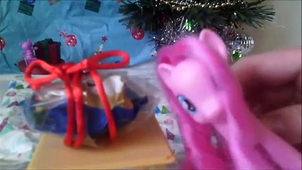 MLP- How To Wrap Christmas Presents | Ft. Pinkie Pie