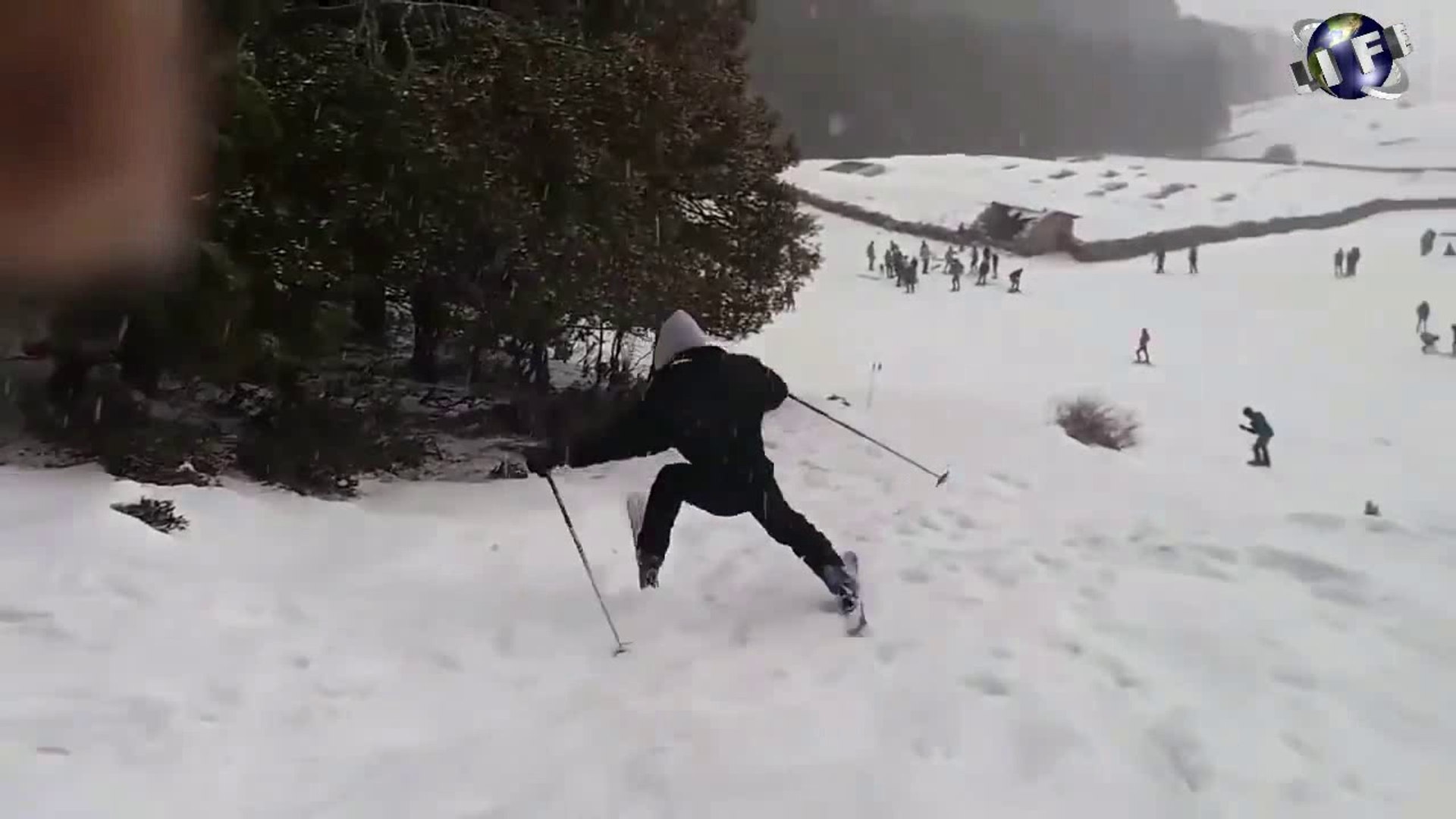 ⁣Funny Snow Fails ---Best Fails Compilation