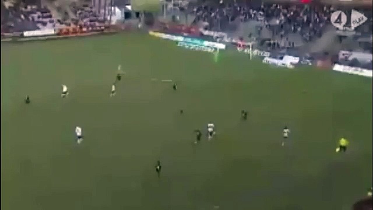 Oerebro 2:1 Malmoe (Swedish Allsvenskan 8 September 2017)