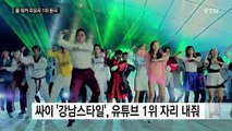 싸이 '강남스타일', 유튜브 '왕관' 내줘 / YTN
