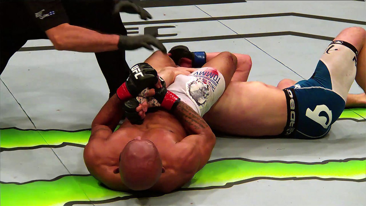 UFC extreme