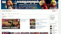 [ Aterl Gaming ] : วิธีลง Save 100% LEGO Marvel Avengers ของเถื่อน