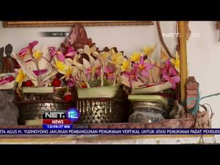 Parfum Bunga Kamboja Dibuat Tanpa Campuran Kimia - NET 12