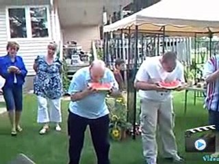 en hızlı karpuz yiyen izle